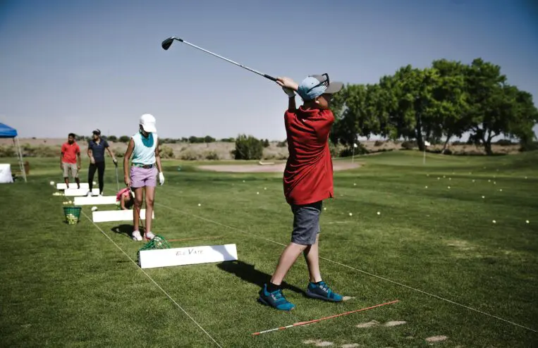 golfouting