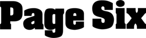 page six logo